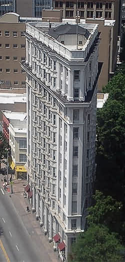 The Flatiron Hotel - Atlanta, Georgia