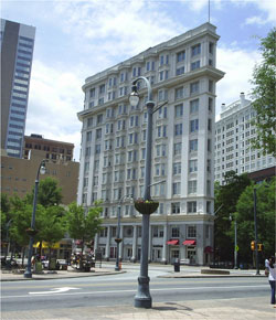 The Flatiron Hotel - Atlanta, Georgia