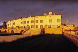 Palazzo Arzaga - Brescia, Italy